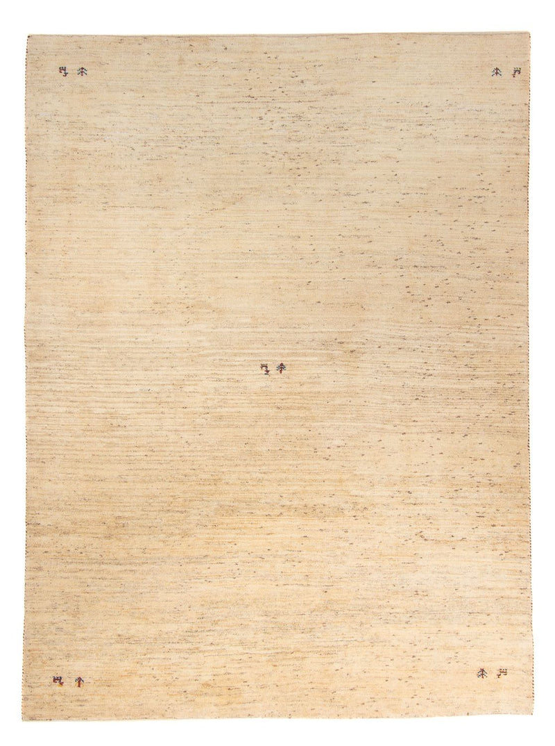 Alfombra Gabbeh - Persa - 248 x 176 cm - beige
