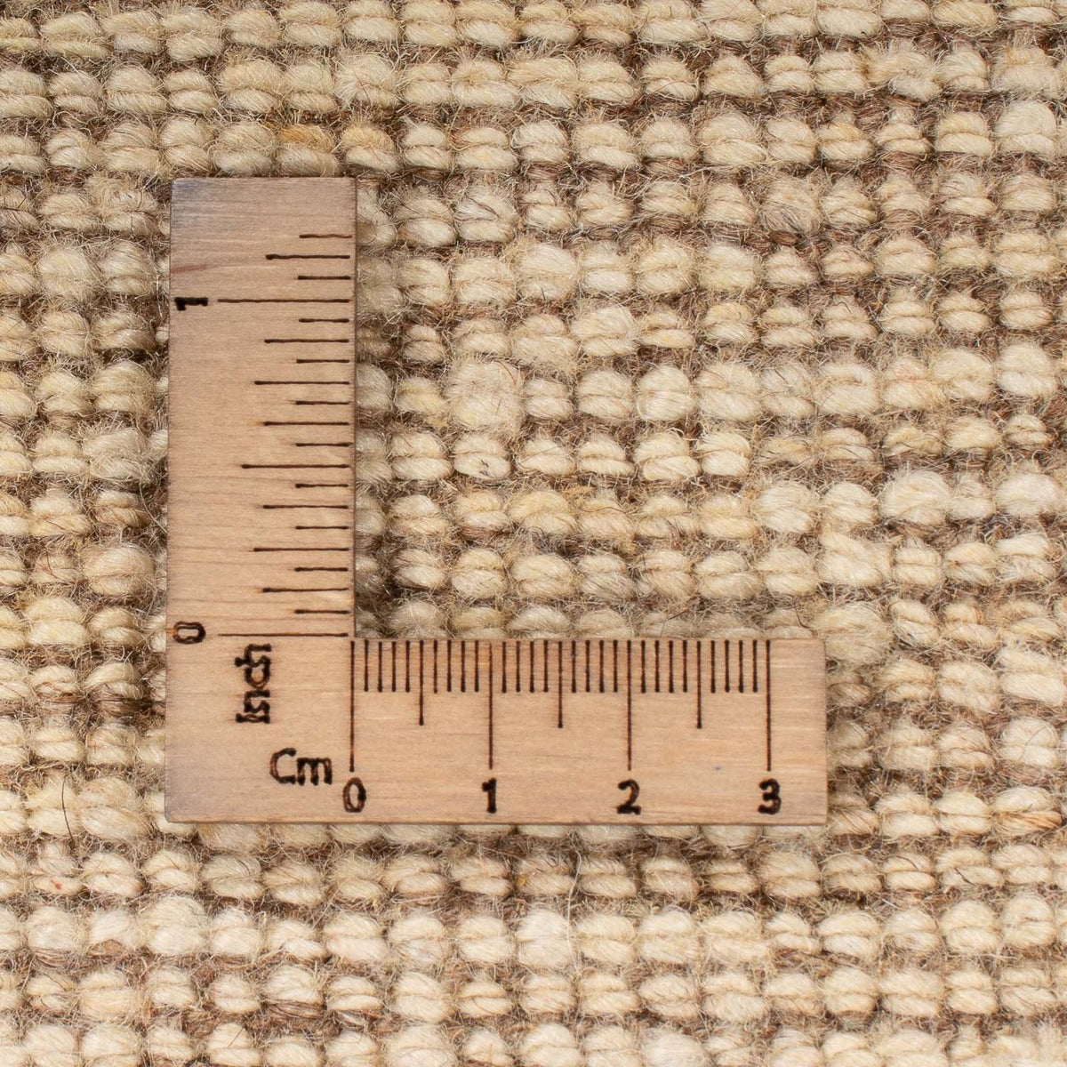 Alfombra Gabbeh - Persa - 248 x 176 cm - beige