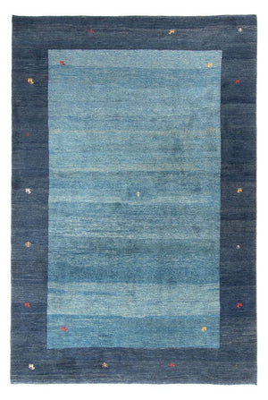Alfombra Gabbeh - Persa - 292 x 195 cm - azul