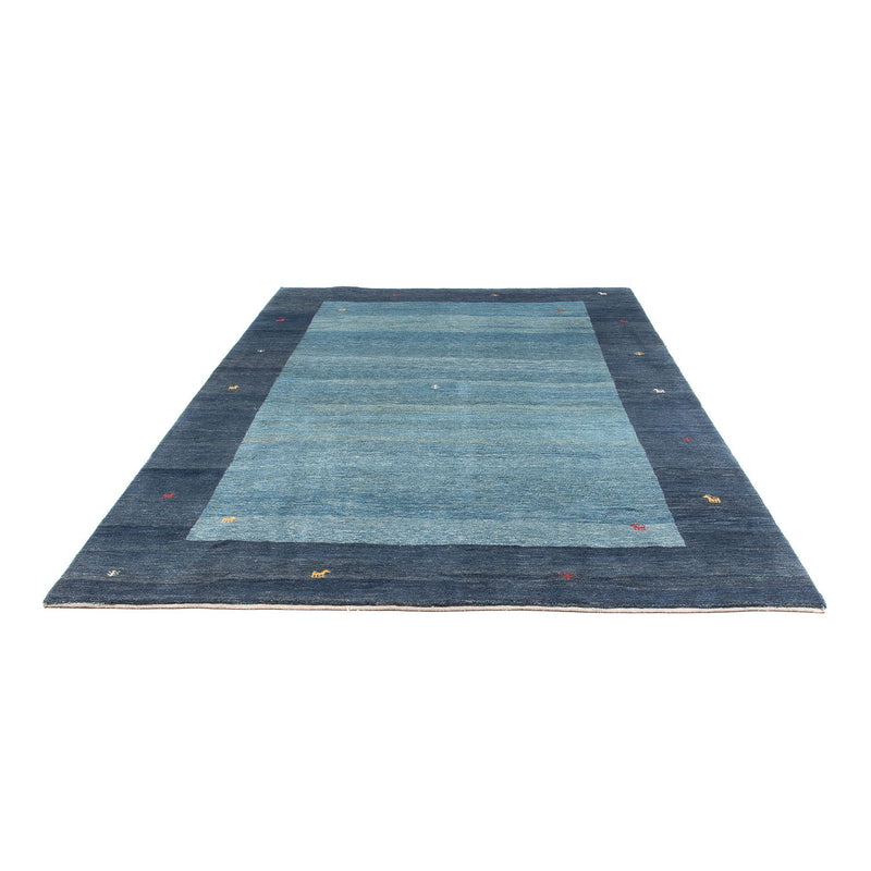 Alfombra Gabbeh - Persa - 292 x 195 cm - azul
