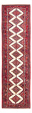 Alfombra de pasillo Alfombra persa - Nómada - 309 x 85 cm - beige