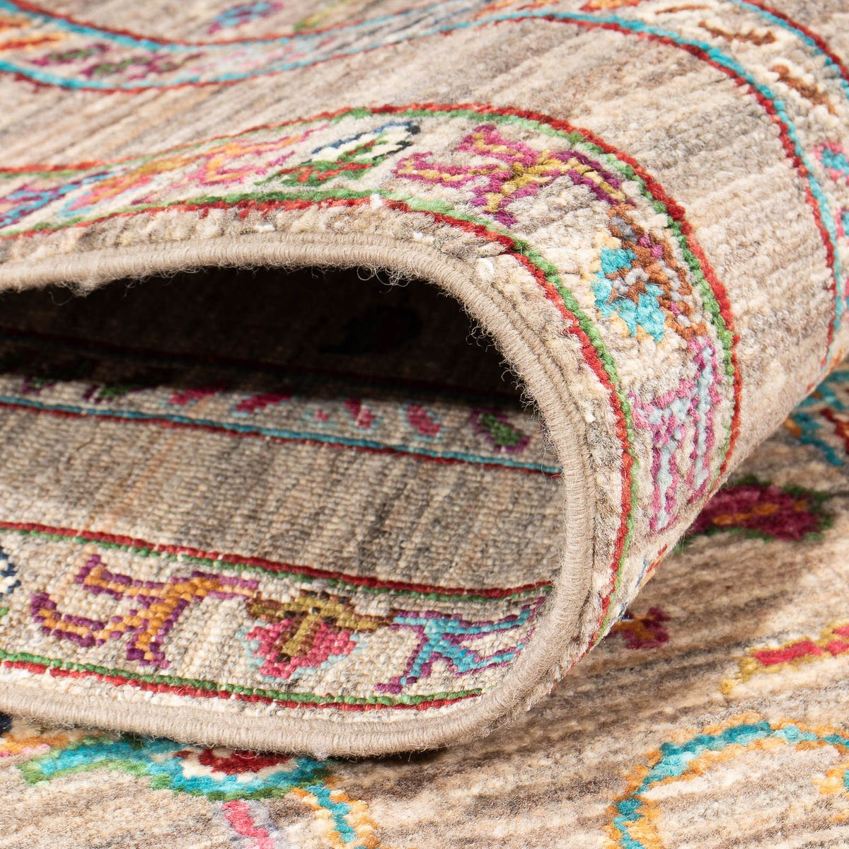 Alfombra de pasillo Alfombra Ziegler - Ariana - 295 x 81 cm - multicolor