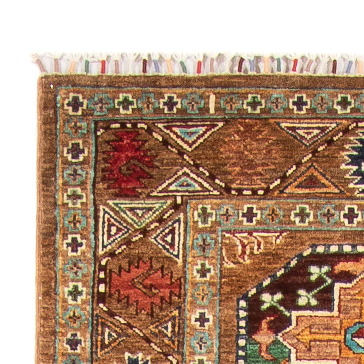 Alfombra de pasillo Alfombra Ziegler - Ariana - 307 x 84 cm - multicolor