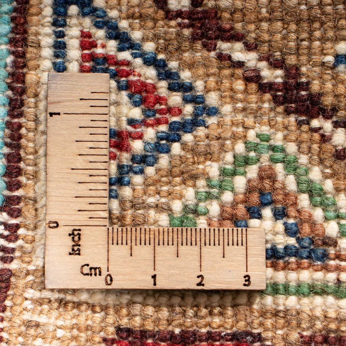 Alfombra de pasillo Alfombra Ziegler - Ariana - 307 x 84 cm - multicolor