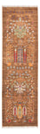 Alfombra de pasillo Alfombra Ziegler - Ariana - 292 x 79 cm - marrón