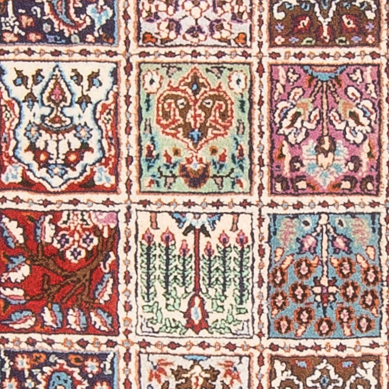 Alfombra de pasillo Alfombra persa - Clásica - 223 x 80 cm - multicolor