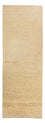 Alfombra de pasillo Alfombra persa - Nómada - 217 x 74 cm - beige
