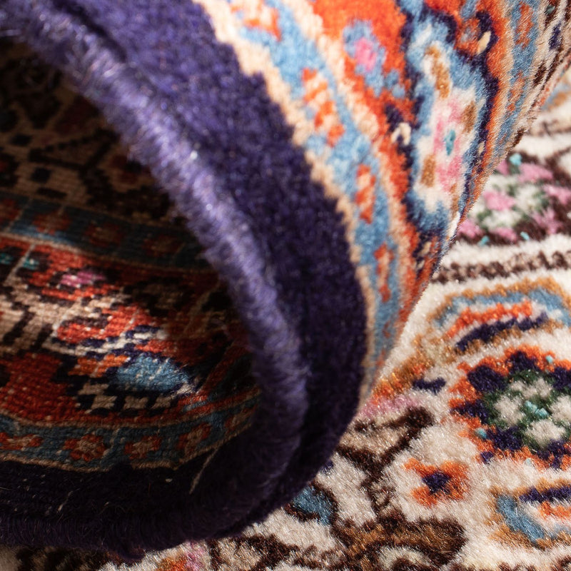 Alfombra de pasillo Alfombra persa - Clásica - 200 x 52 cm - multicolor