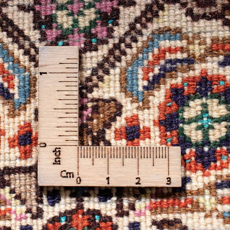 Alfombra de pasillo Alfombra persa - Clásica - 200 x 52 cm - multicolor