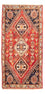 Alfombra de pasillo Alfombra persa - Nómada - 172 x 82 cm - rojo