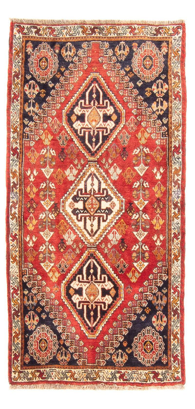 Qashqai Alfombra 82x172cm - Alfombra persa