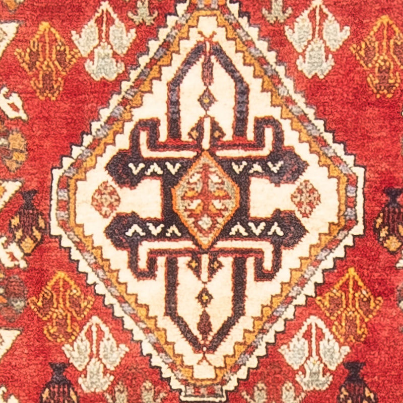 Alfombra de pasillo Alfombra persa - Nómada - 172 x 82 cm - rojo