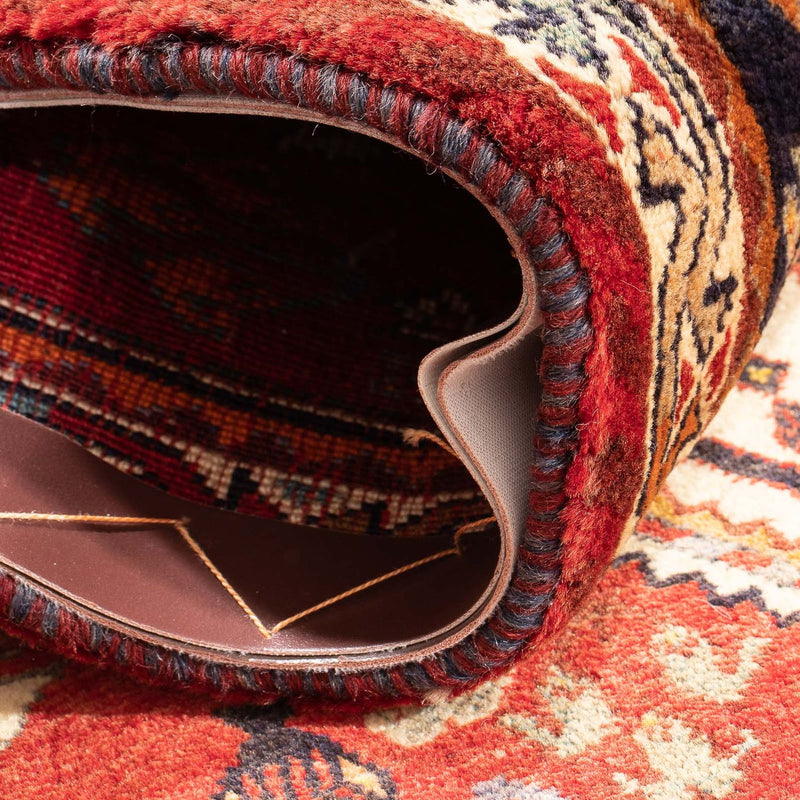 Alfombra de pasillo Alfombra persa - Nómada - 172 x 82 cm - rojo