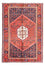 Alfombra persa - Nómada - 194 x 131 cm - rojo