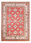 Alfombra Ziegler - Kazak - 207 x 148 cm - rojo