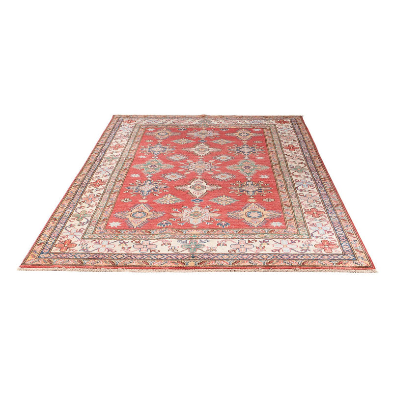 Alfombra Ziegler - Kazak - 207 x 148 cm - rojo