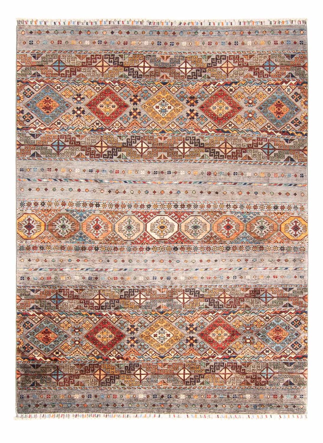 Alfombra Ziegler - Shal - 207 x 153 cm - multicolor