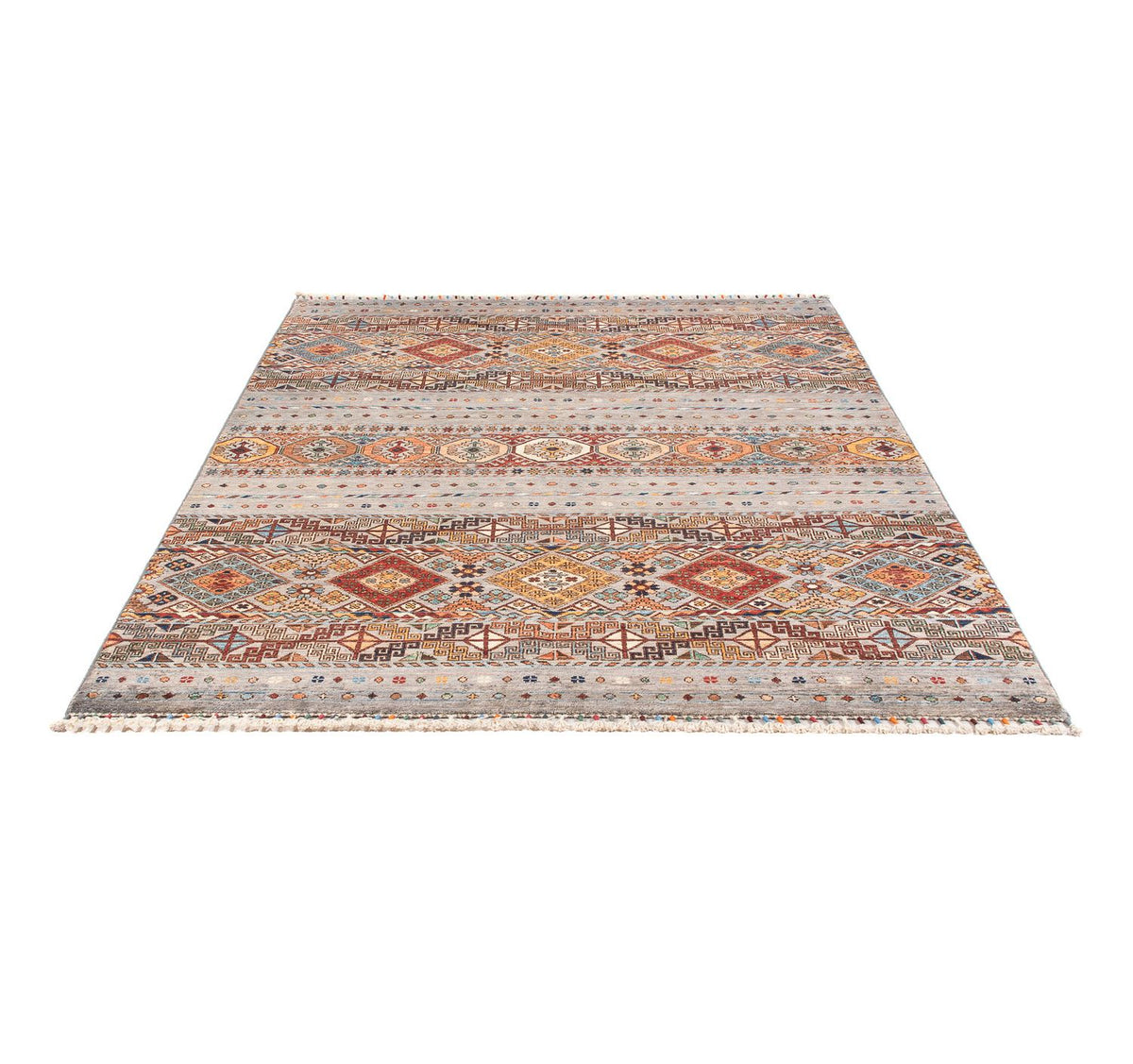 Alfombra Ziegler - Shal - 207 x 153 cm - multicolor