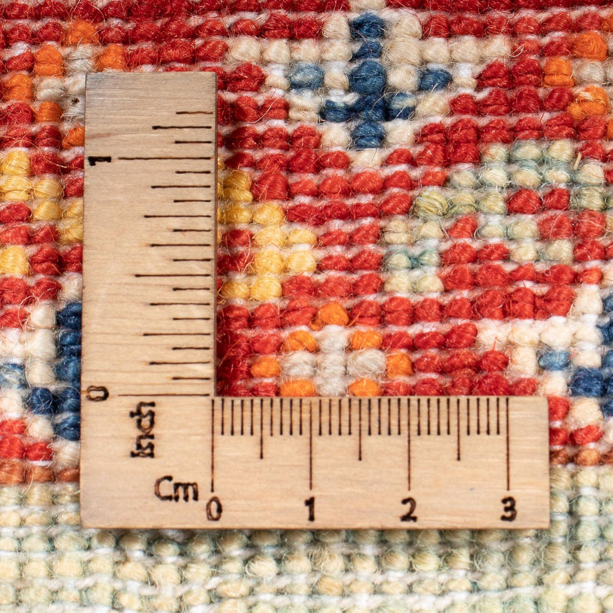 Alfombra Ziegler - Shal - 198 x 150 cm - multicolor