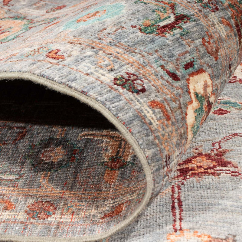 Alfombra Ziegler - Ariana - 202 x 149 cm - multicolor