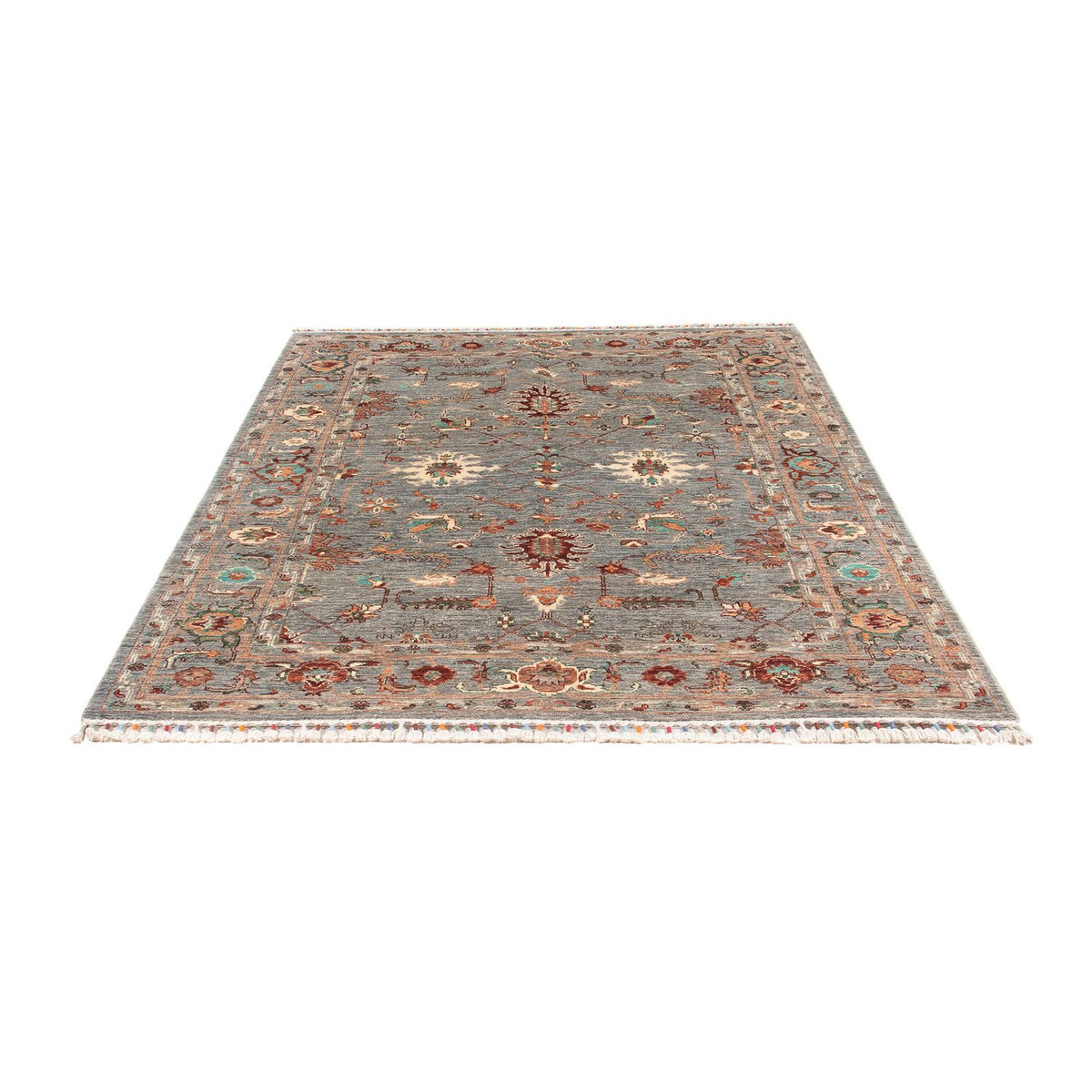 Alfombra Ziegler - Ariana - 202 x 149 cm - multicolor