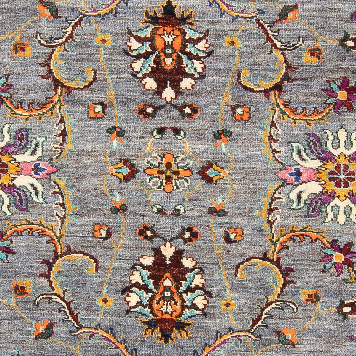 Alfombra Ziegler - Ariana - 210 x 161 cm - azul