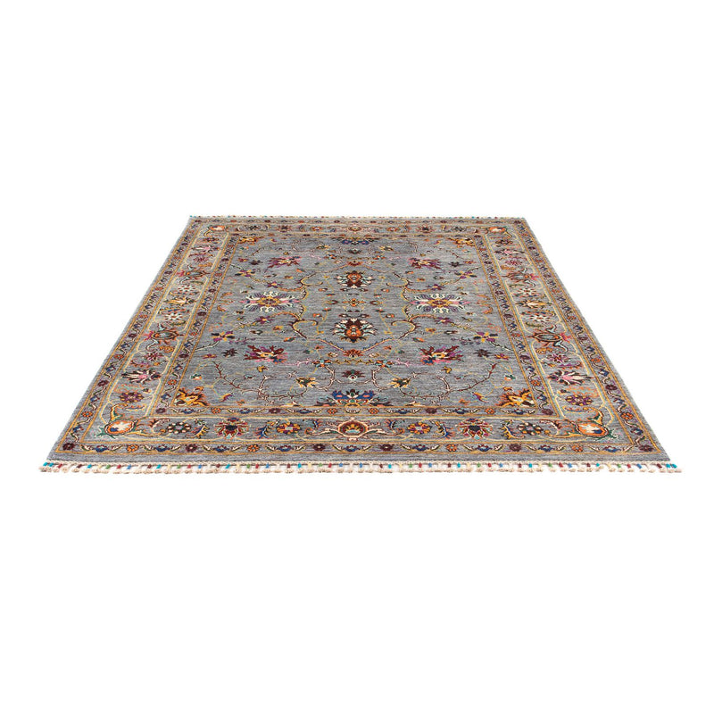 Alfombra Ziegler - Ariana - 210 x 161 cm - azul
