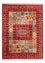 Alfombra Ziegler - Ariana - 206 x 156 cm - rojo