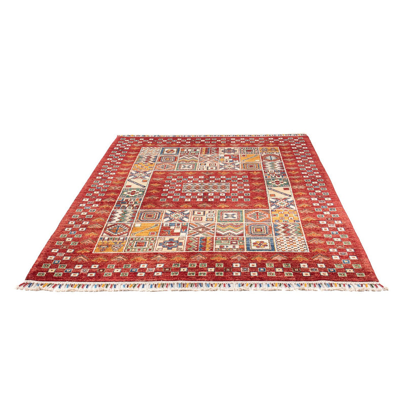 Alfombra Ziegler - Ariana - 206 x 156 cm - rojo