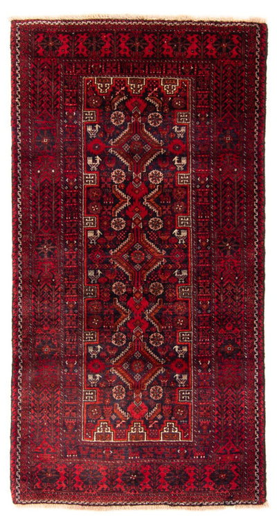 Alfombra Belutsch 96x182cm - Alfombra persa