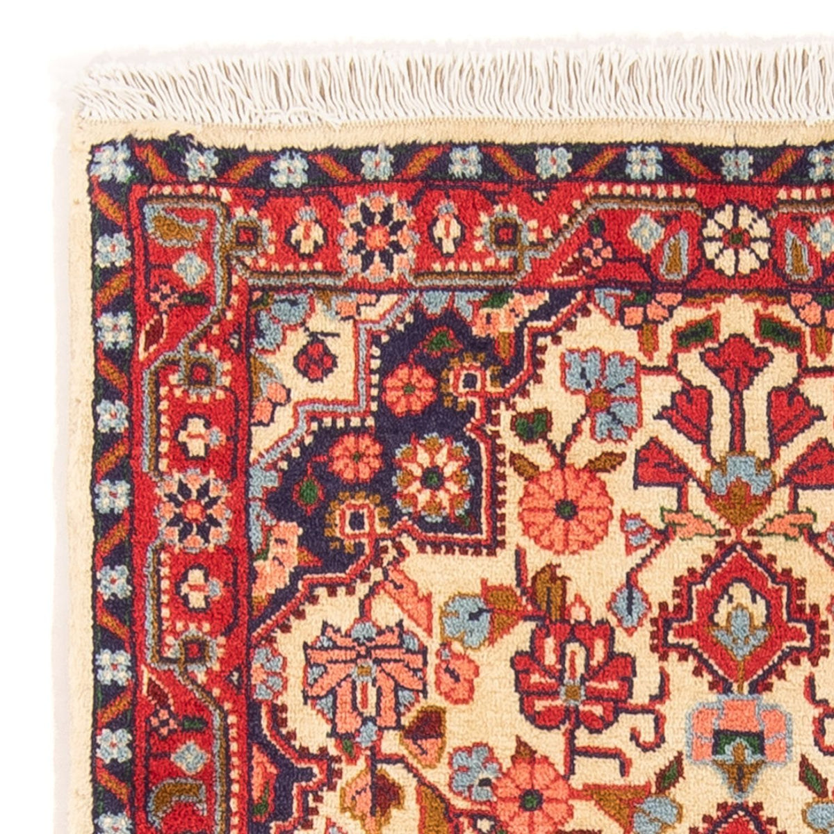 Alfombra persa - Nómada - 115 x 75 cm - beige