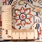 Alfombra Persa - Tabriz - Real - 130 x 75 cm - beige