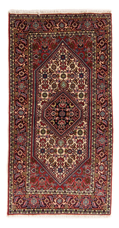 Bidjar - Takab Alfombra 80x160cm - Alfombra persa