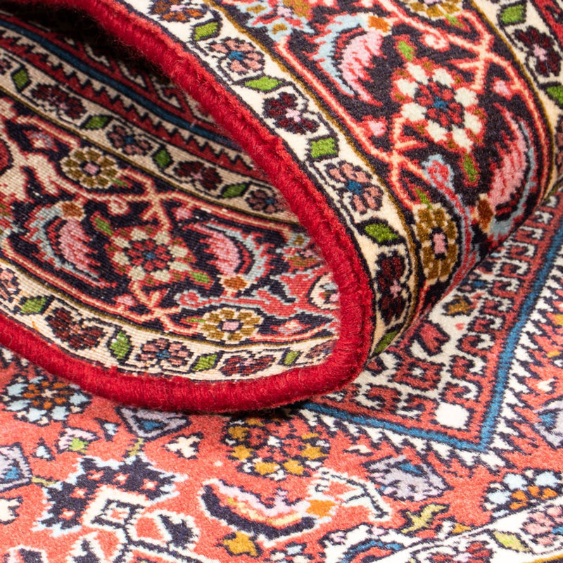 Alfombra persa - Bidjar - 160 x 80 cm - beige