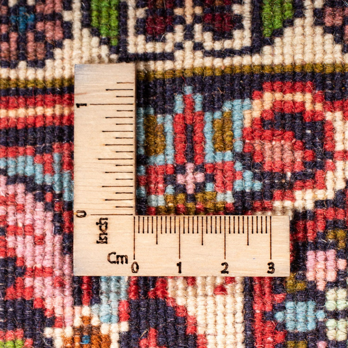 Alfombra persa - Bidjar - 160 x 80 cm - beige