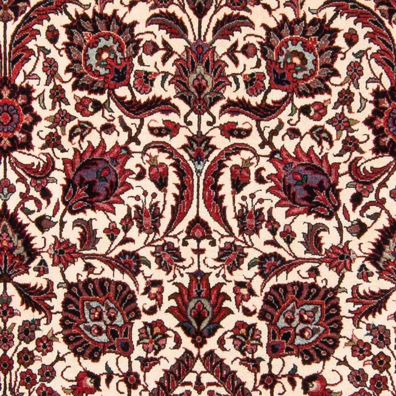 Alfombra persa - Bidjar - 159 x 153 cm - beige