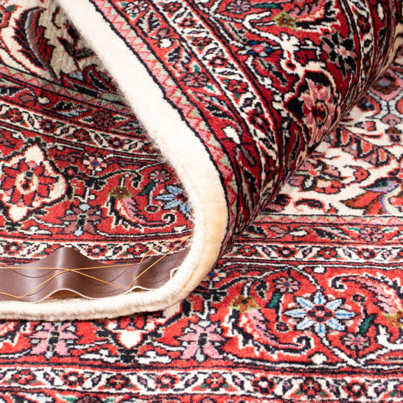 Alfombra persa - Bidjar - 159 x 153 cm - beige