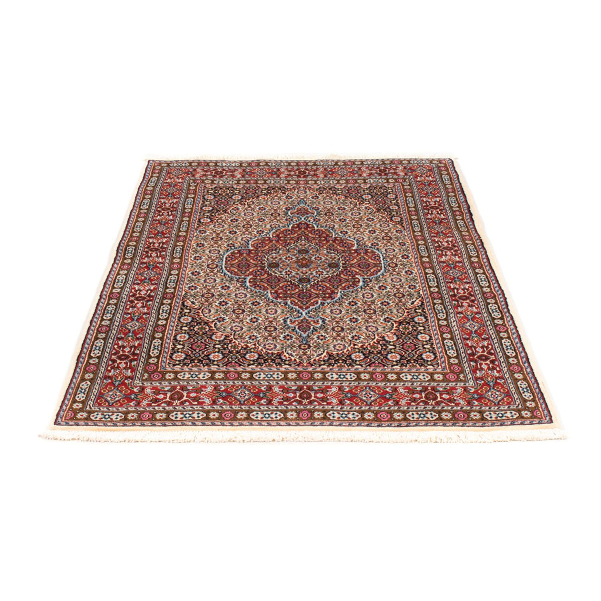 Alfombra persa - Clásica - 150 x 97 cm - multicolor