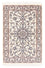 Alfombra persa - Nain - 150 x 100 cm - beige