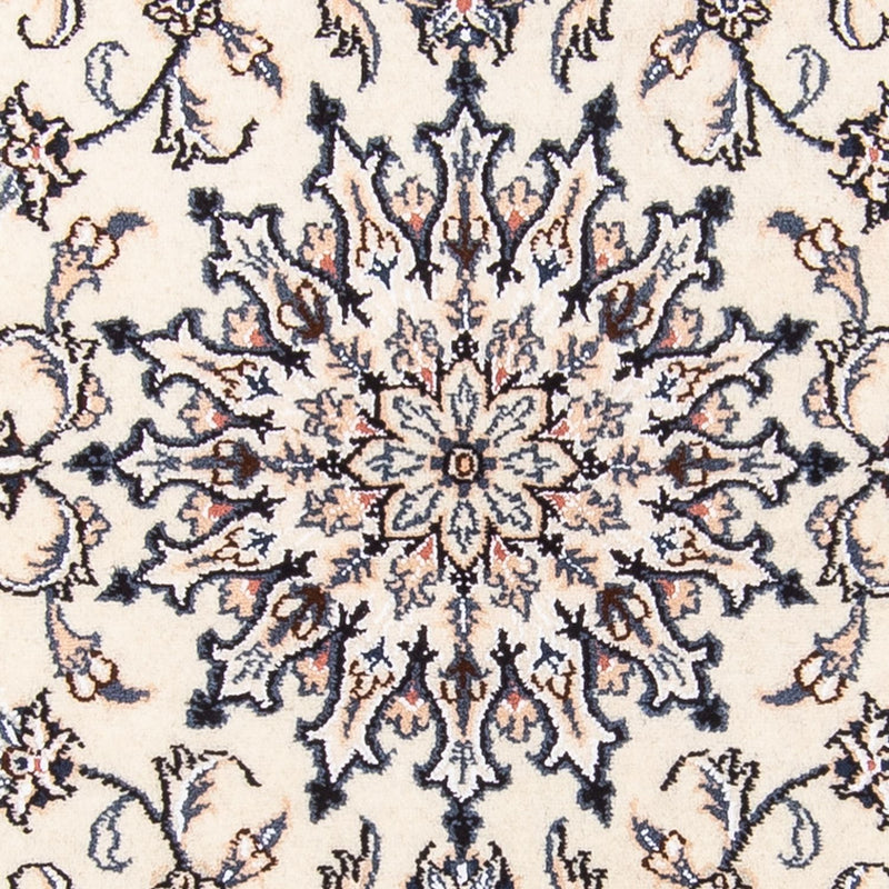 Alfombra persa - Nain - 150 x 100 cm - beige