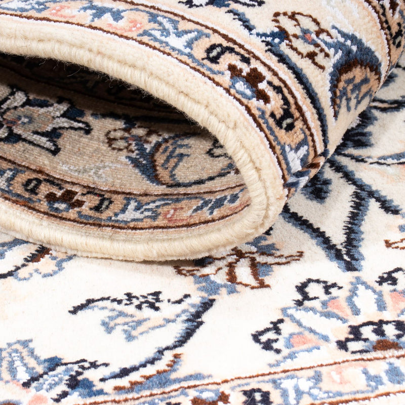 Alfombra persa - Nain - 150 x 100 cm - beige