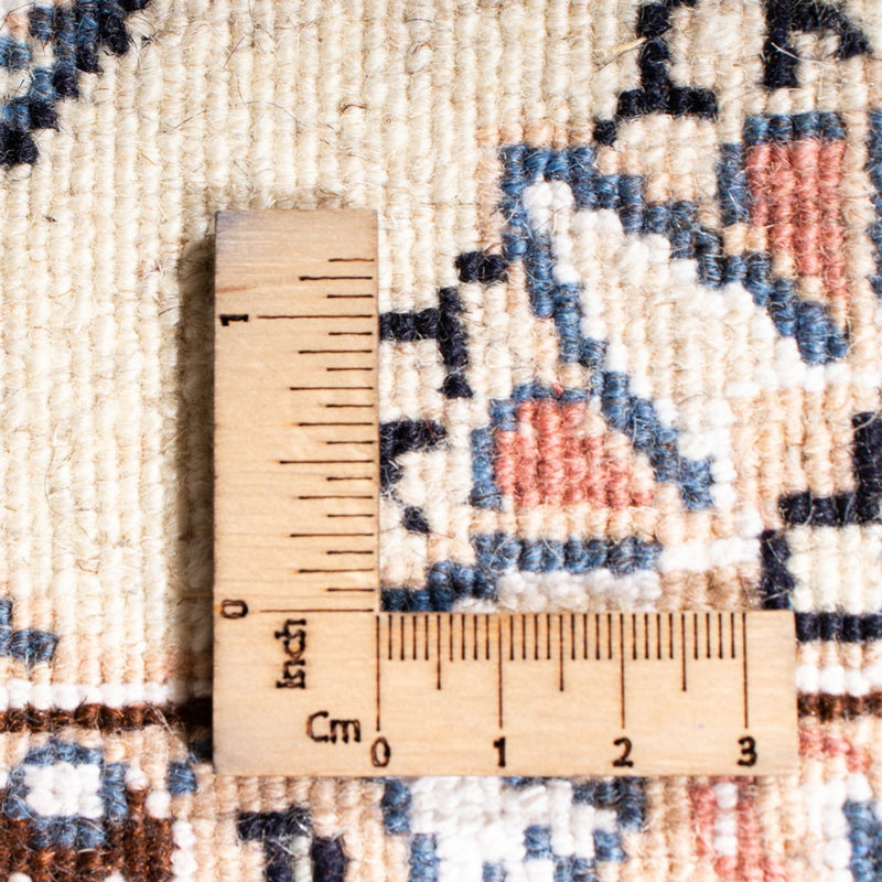Alfombra persa - Nain - 150 x 100 cm - beige