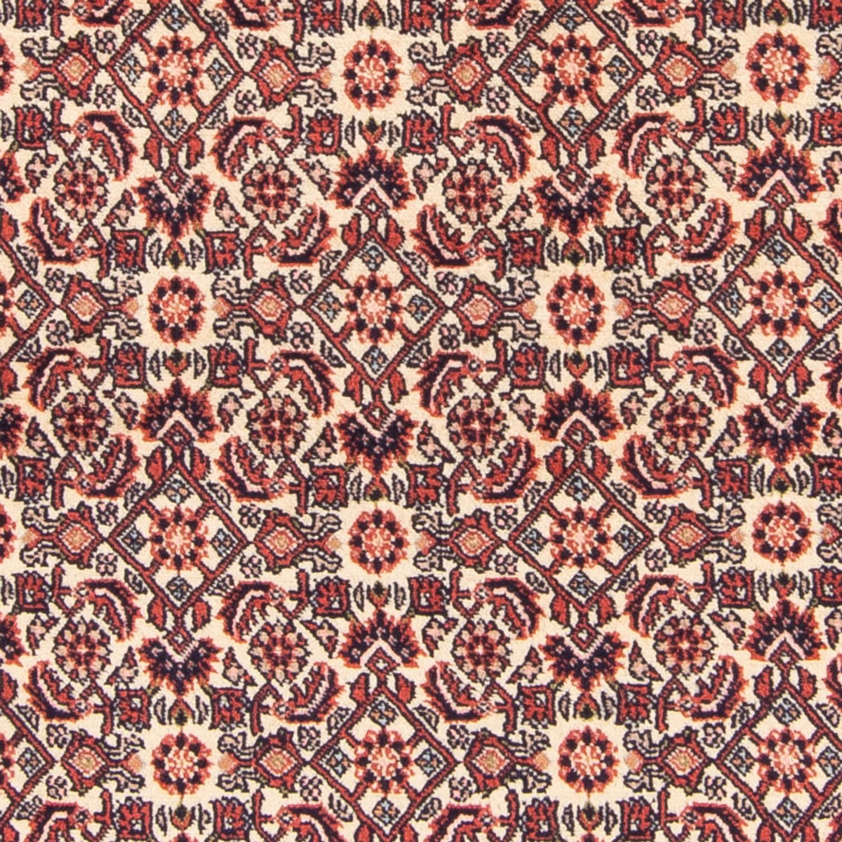 Alfombra de pasillo Alfombra persa - Bidjar - 193 x 96 cm - multicolor
