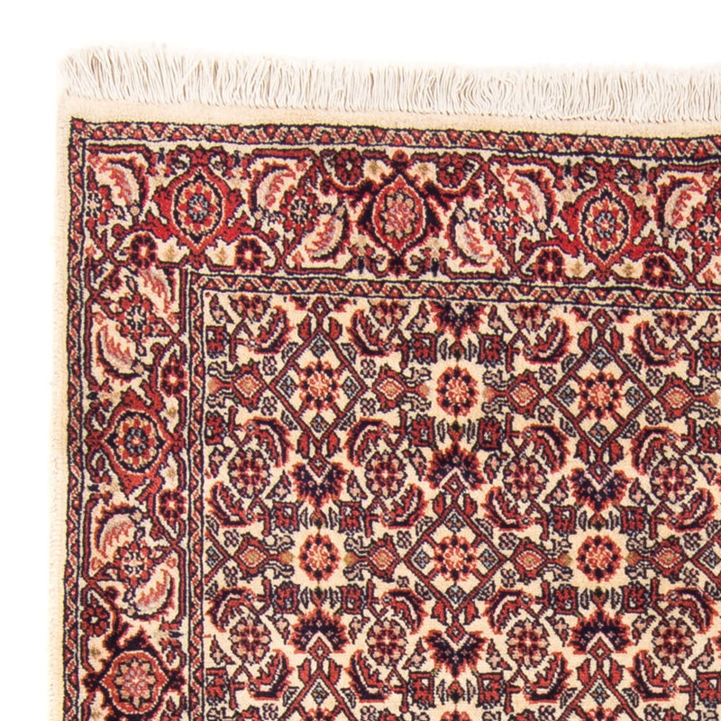 Alfombra de pasillo Alfombra persa - Bidjar - 193 x 96 cm - multicolor