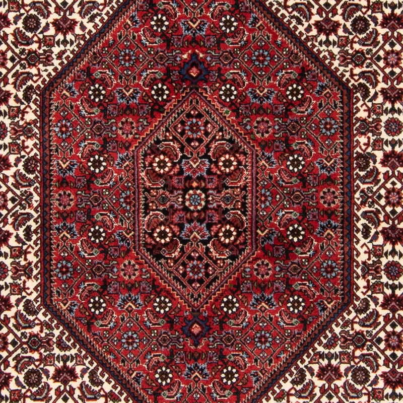 Alfombra persa - Bidjar - 183 x 114 cm - multicolor