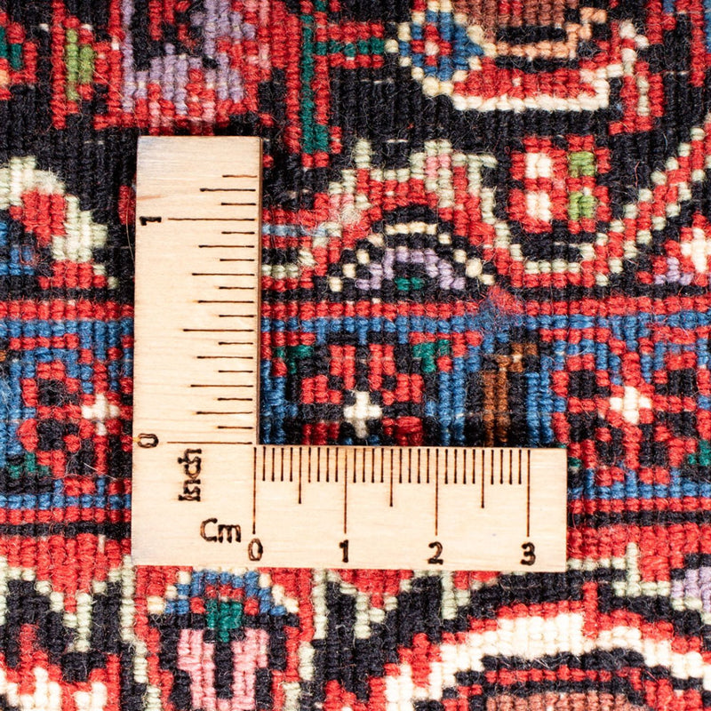 Alfombra persa - Bidjar - 183 x 114 cm - multicolor