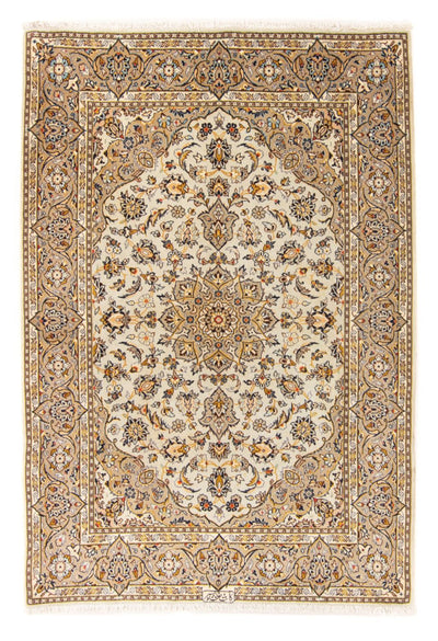 Kashan Alfombra 118x170cm - Alfombra persa