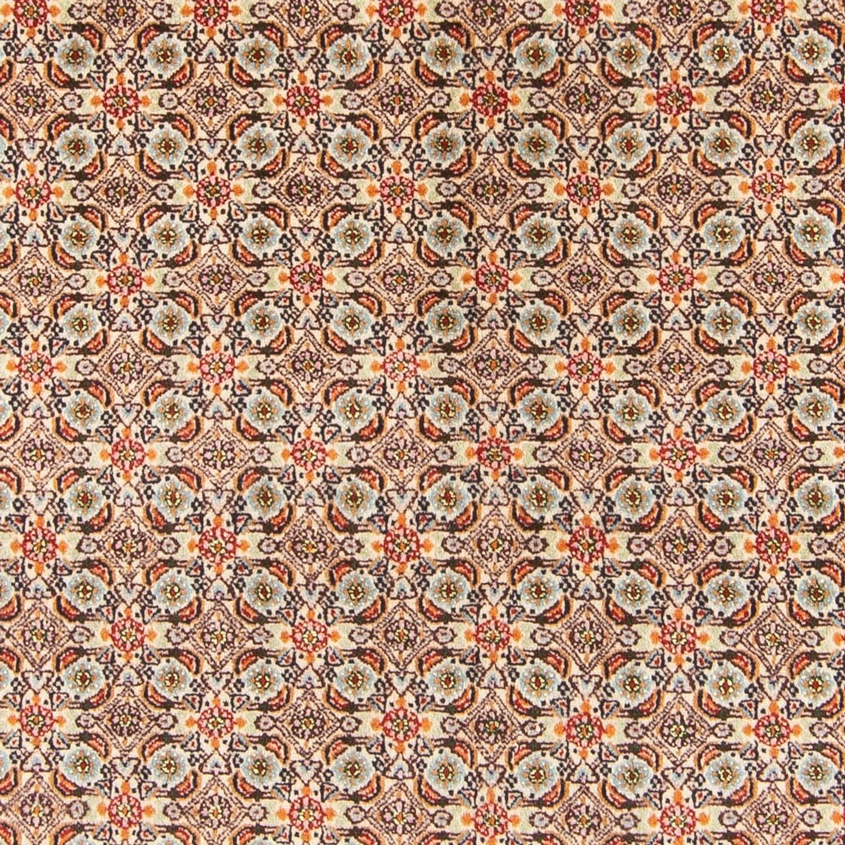 Alfombra persa - Clásica - 196 x 151 cm - beige