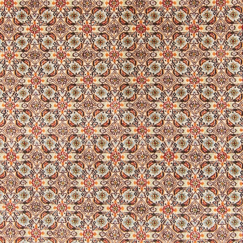 Alfombra persa - Clásica - 196 x 151 cm - beige