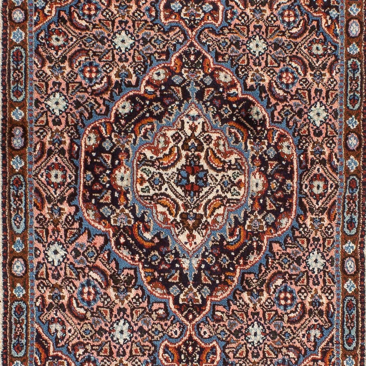 Alfombra persa - Clásica - 120 x 78 cm - multicolor